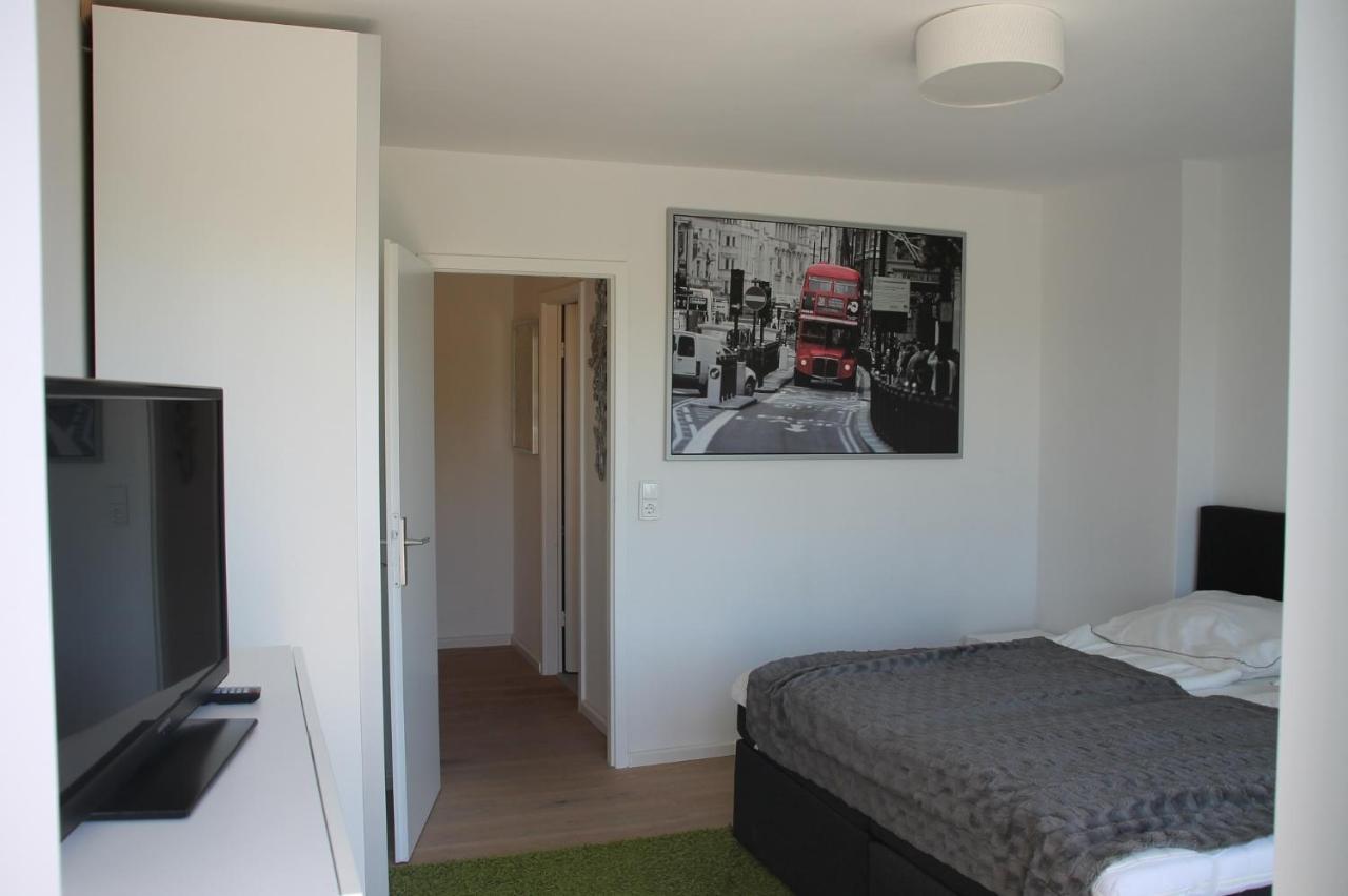 Riviera Appartement Scharbeutz